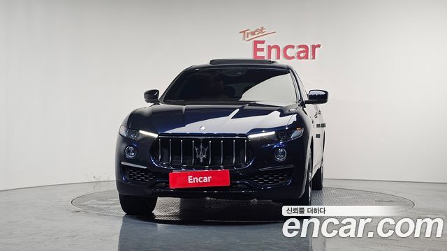 Maserati Levante 3.0 AWD GranLusso 2019 — фото 3