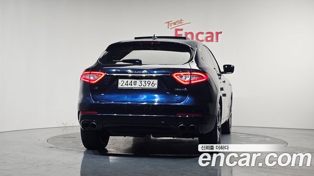 Maserati Levante 3.0 AWD GranLusso 2019 — фото 4