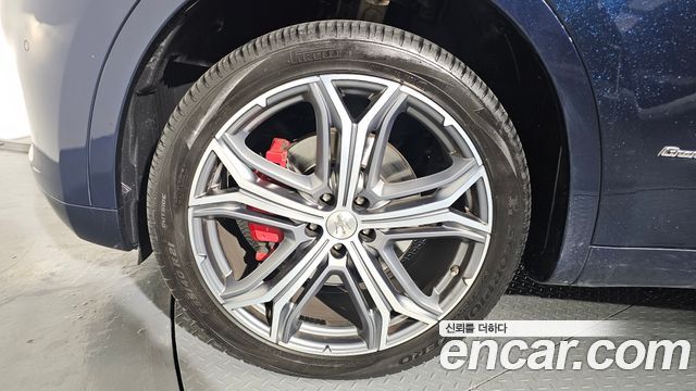 Maserati Levante 3.0 AWD GranLusso 2019 — фото 5