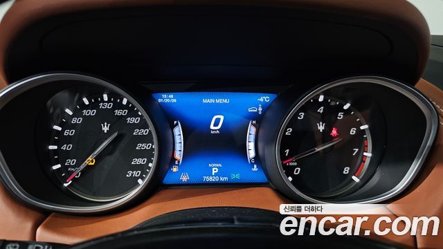 Maserati Levante 3.0 AWD GranLusso 2019 — фото 8