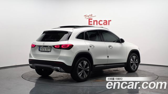 Mercedes-Benz GLA-Class (H247) GLA220 2021 — фото 2