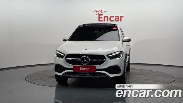 Mercedes-Benz GLA-Class (H247) GLA220 2021 — фото 3
