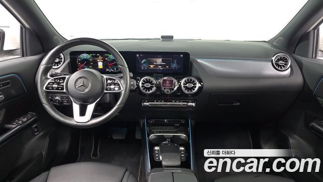 Mercedes-Benz GLA-Class (H247) GLA220 2021 — фото 7