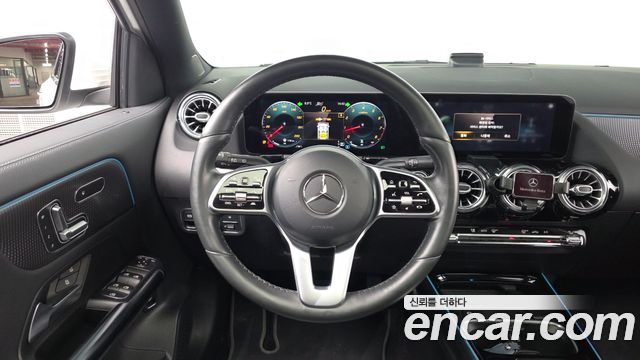 Mercedes-Benz GLA-Class (H247) GLA220 2021 — фото 13