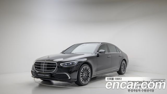 Mercedes-Benz S-Class (W223) S450L 4MATIC