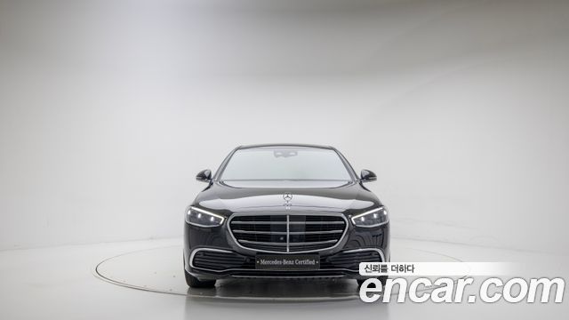 Mercedes-Benz S-Class (W223) S450L 4MATIC 2022 — фото 3