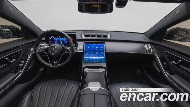 Mercedes-Benz S-Class (W223) S450L 4MATIC 2022 — фото 7