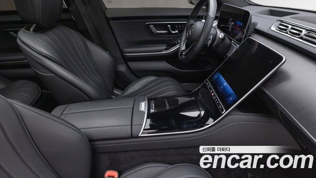 Mercedes-Benz S-Class (W223) S450L 4MATIC 2022 — фото 9