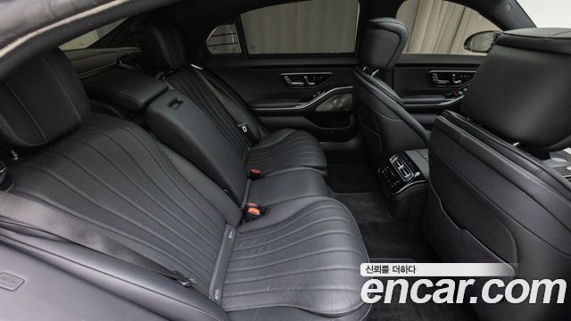 Mercedes-Benz S-Class (W223) S450L 4MATIC 2022 — фото 10