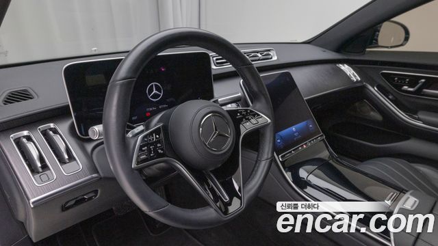 Mercedes-Benz S-Class (W223) S450L 4MATIC 2022 — фото 17