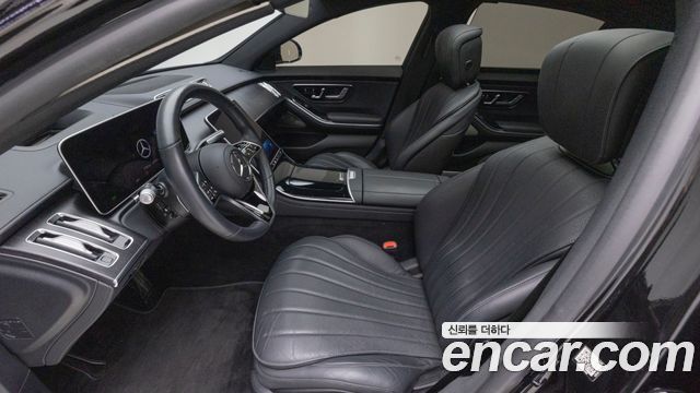 Mercedes-Benz S-Class (W223) S450L 4MATIC 2022 — фото 18