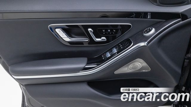 Mercedes-Benz S-Class (W223) S450L 4MATIC 2022 — фото 19
