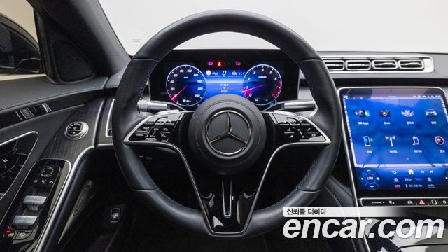 Mercedes-Benz S-Class (W223) S450L 4MATIC 2022 — фото 24