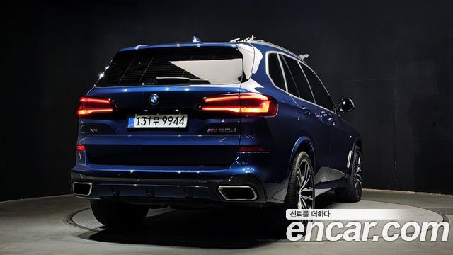 BMW X5 (G05) M50d 2020 — фото 2