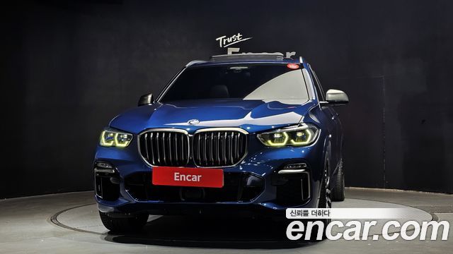 BMW X5 (G05) M50d 2020 — фото 3