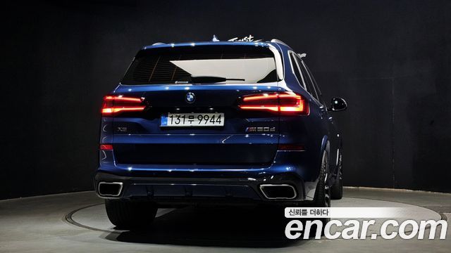 BMW X5 (G05) M50d 2020 — фото 4