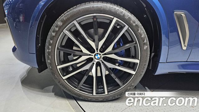 BMW X5 (G05) M50d 2020 — фото 5