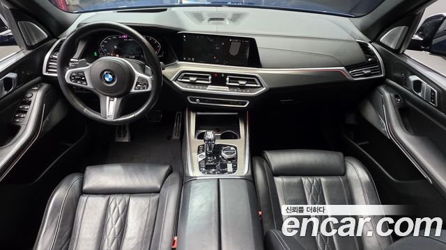 BMW X5 (G05) M50d 2020 — фото 7