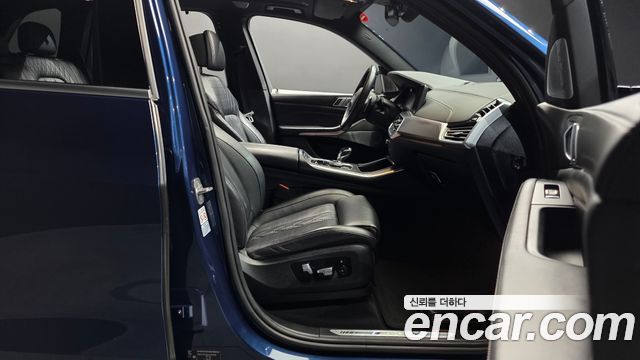 BMW X5 (G05) M50d 2020 — фото 10