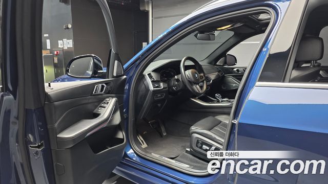 BMW X5 (G05) M50d 2020 — фото 11