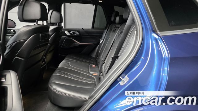BMW X5 (G05) M50d 2020 — фото 12