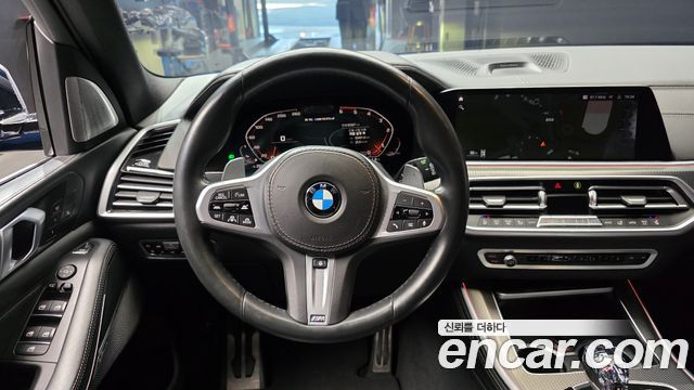 BMW X5 (G05) M50d 2020 — фото 13