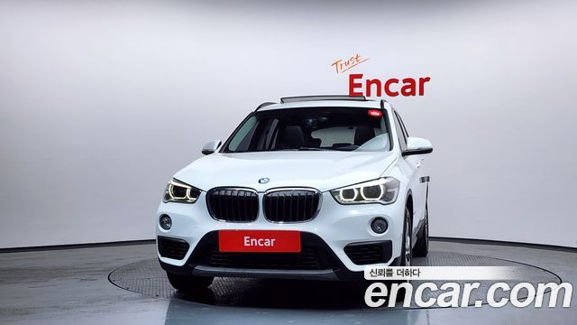 BMW X1 (F48) xDrive 20d 2016 — фото 3