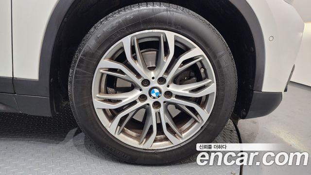BMW X1 (F48) xDrive 20d 2016 — фото 5