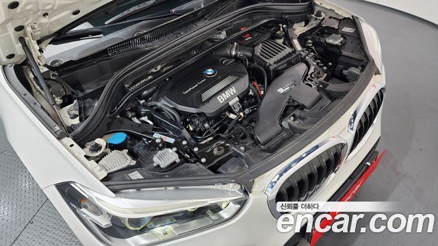 BMW X1 (F48) xDrive 20d 2016 — фото 6