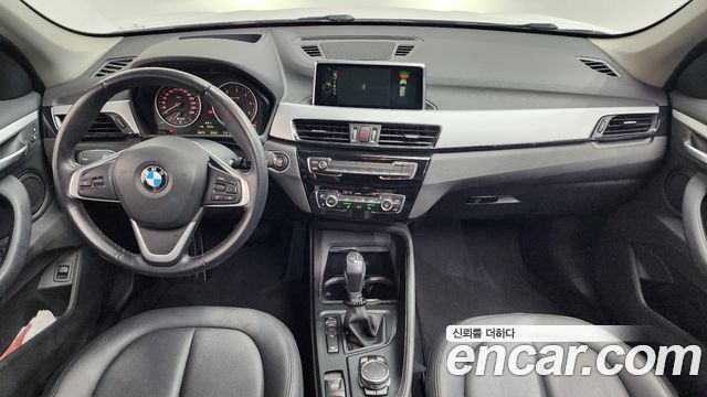 BMW X1 (F48) xDrive 20d 2016 — фото 7