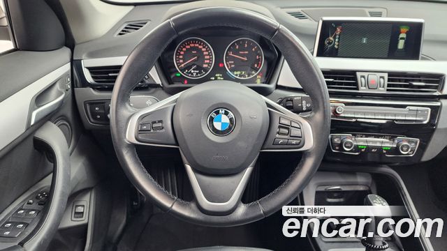 BMW X1 (F48) xDrive 20d 2016 — фото 13