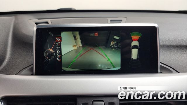 BMW X1 (F48) xDrive 20d 2016 — фото 16