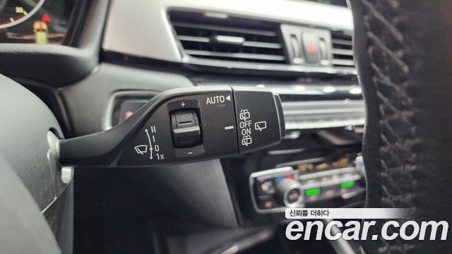 BMW X1 (F48) xDrive 20d 2016 — фото 18