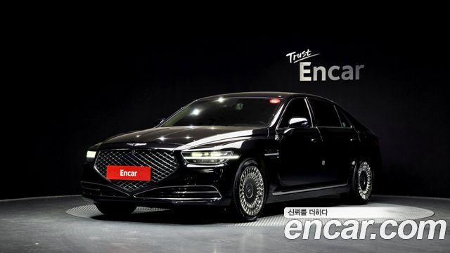 Genesis G90 3.8 AWD Premium Luxury 2020 — фото 1