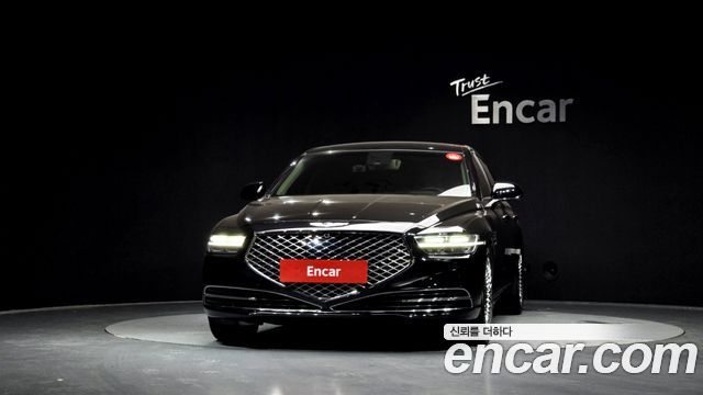Genesis G90 3.8 AWD Premium Luxury 2020 — фото 3
