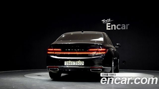 Genesis G90 3.8 AWD Premium Luxury 2020 — фото 4