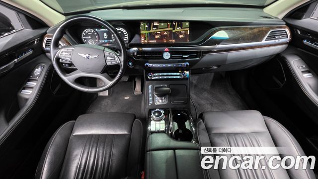 Genesis G90 3.8 AWD Premium Luxury 2020 — фото 7