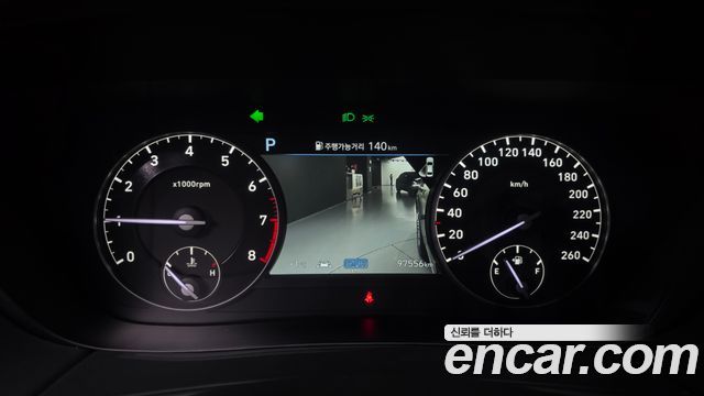 Genesis G90 3.8 AWD Premium Luxury 2020 — фото 8