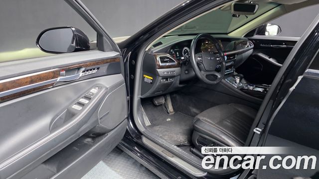 Genesis G90 3.8 AWD Premium Luxury 2020 — фото 10
