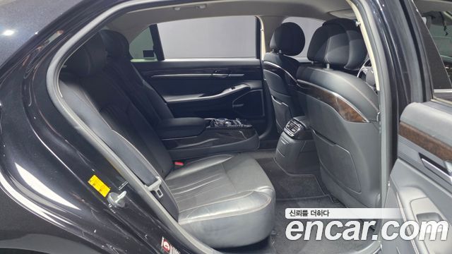 Genesis G90 3.8 AWD Premium Luxury 2020 — фото 12