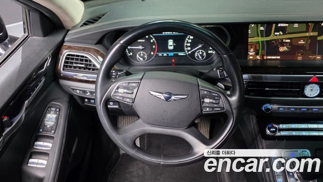 Genesis G90 3.8 AWD Premium Luxury 2020 — фото 13
