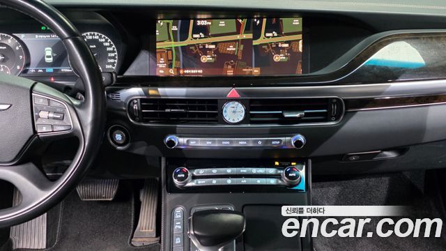 Genesis G90 3.8 AWD Premium Luxury 2020 — фото 14