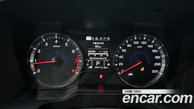 KG Mobility (SsangYong) Beautiful Korando Gasoline 1.5 2WD C5 Plus 2022 — фото 8