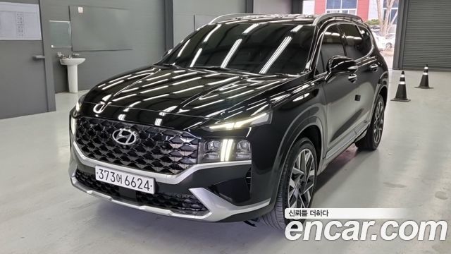 Hyundai Santa Fe Diesel 2.2 2WD Calligraphy