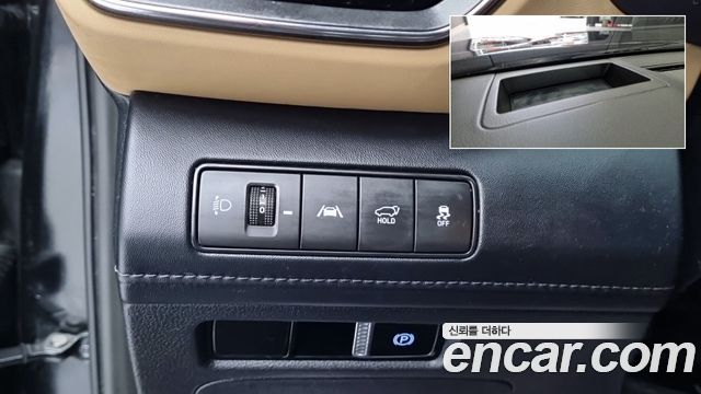 Hyundai Santa Fe Diesel 2.2 2WD Calligraphy 2021 — фото 21