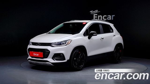 Chevrolet Trax 1.4 Red Line LT Core 2019 — фото 1