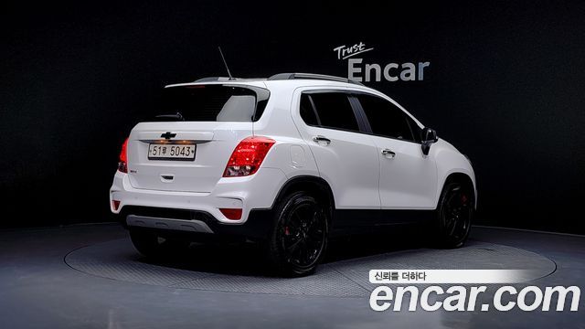 Chevrolet Trax 1.4 Red Line LT Core 2019 — фото 2