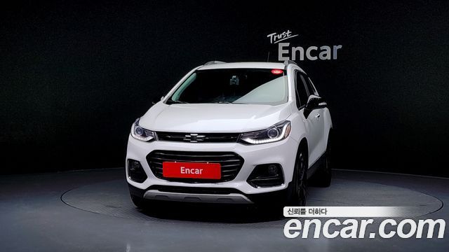Chevrolet Trax 1.4 Red Line LT Core 2019 — фото 3