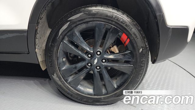 Chevrolet Trax 1.4 Red Line LT Core 2019 — фото 5