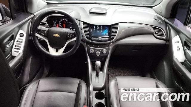 Chevrolet Trax 1.4 Red Line LT Core 2019 — фото 7